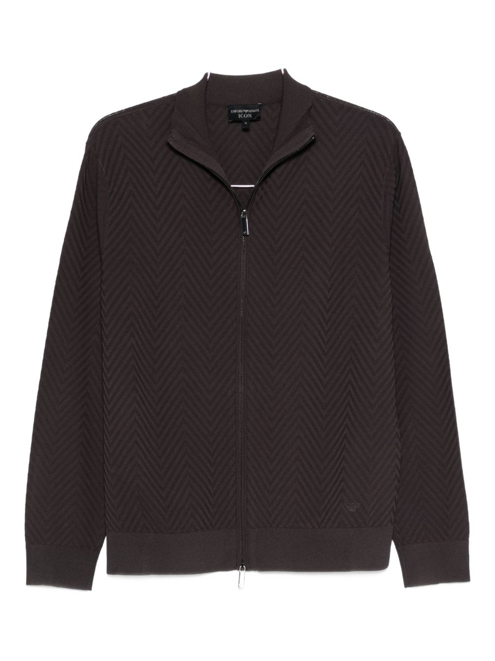 [Emporio Armani] Cardigan SS26 EM004670AF23759U8168
