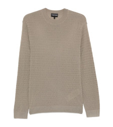 [Emporio Armani] Knitwear SS26 EM004378AF24416U8049