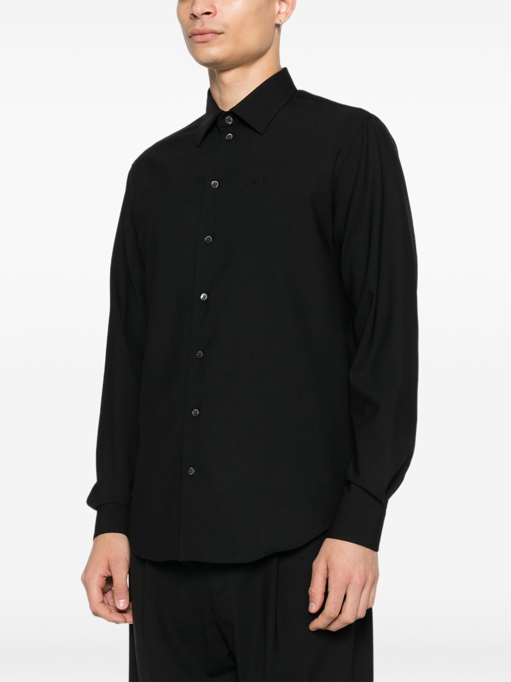 [E . ARMANI EXCLUSIVE PRE] Shirts Long Sleeve SS26 EM000099TE19332UC001