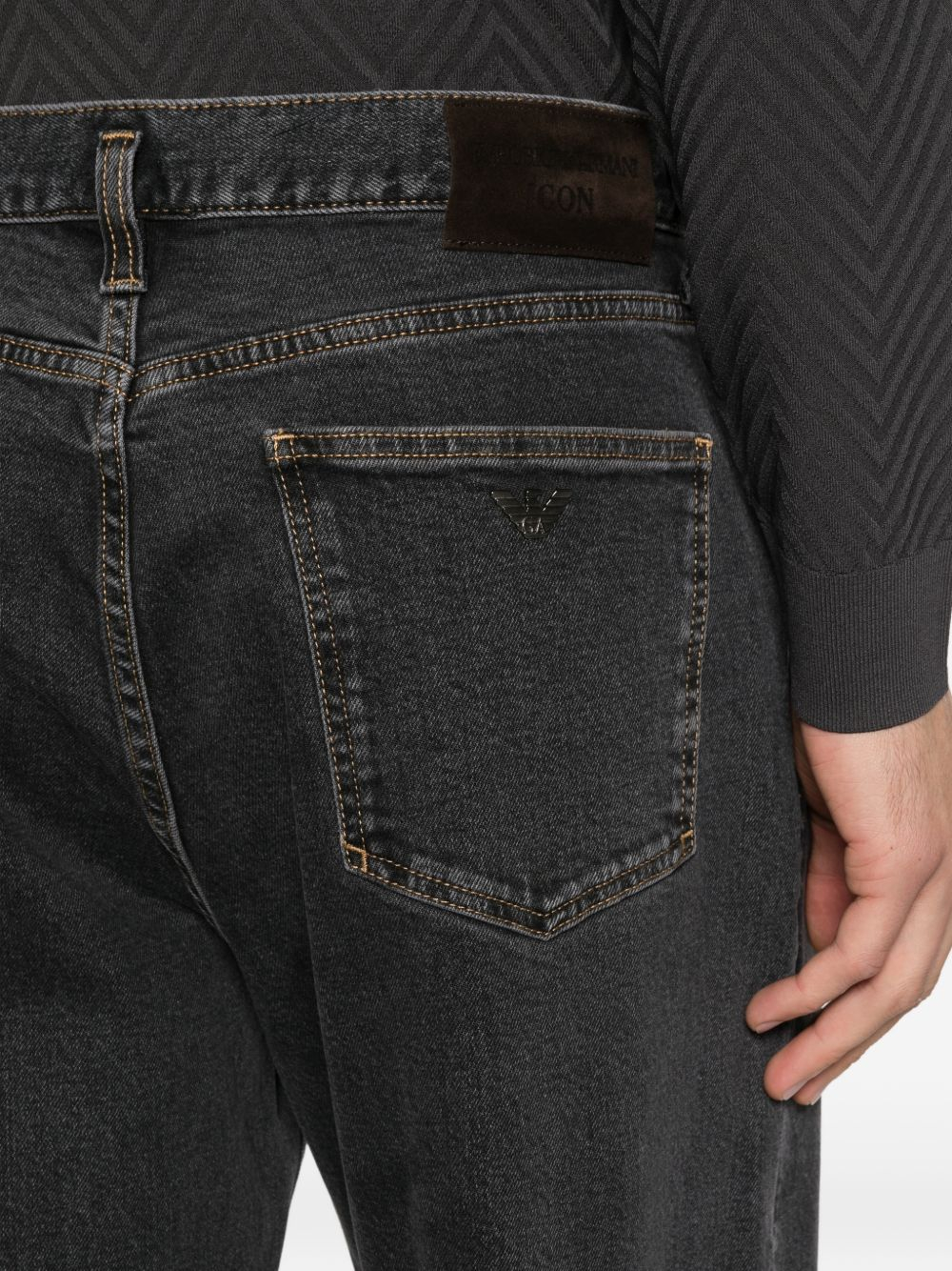 [Emporio Armani] Jeans SS26 EM004717AF23101M8013