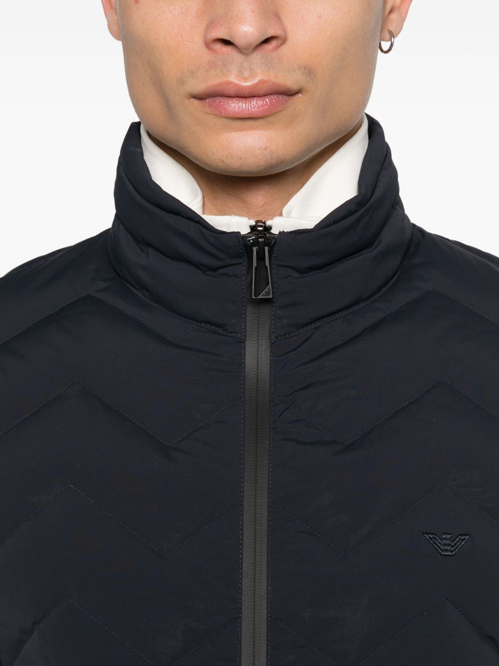 [Emporio Armani] Down Jacket SS26 EM004947AF18499UB118