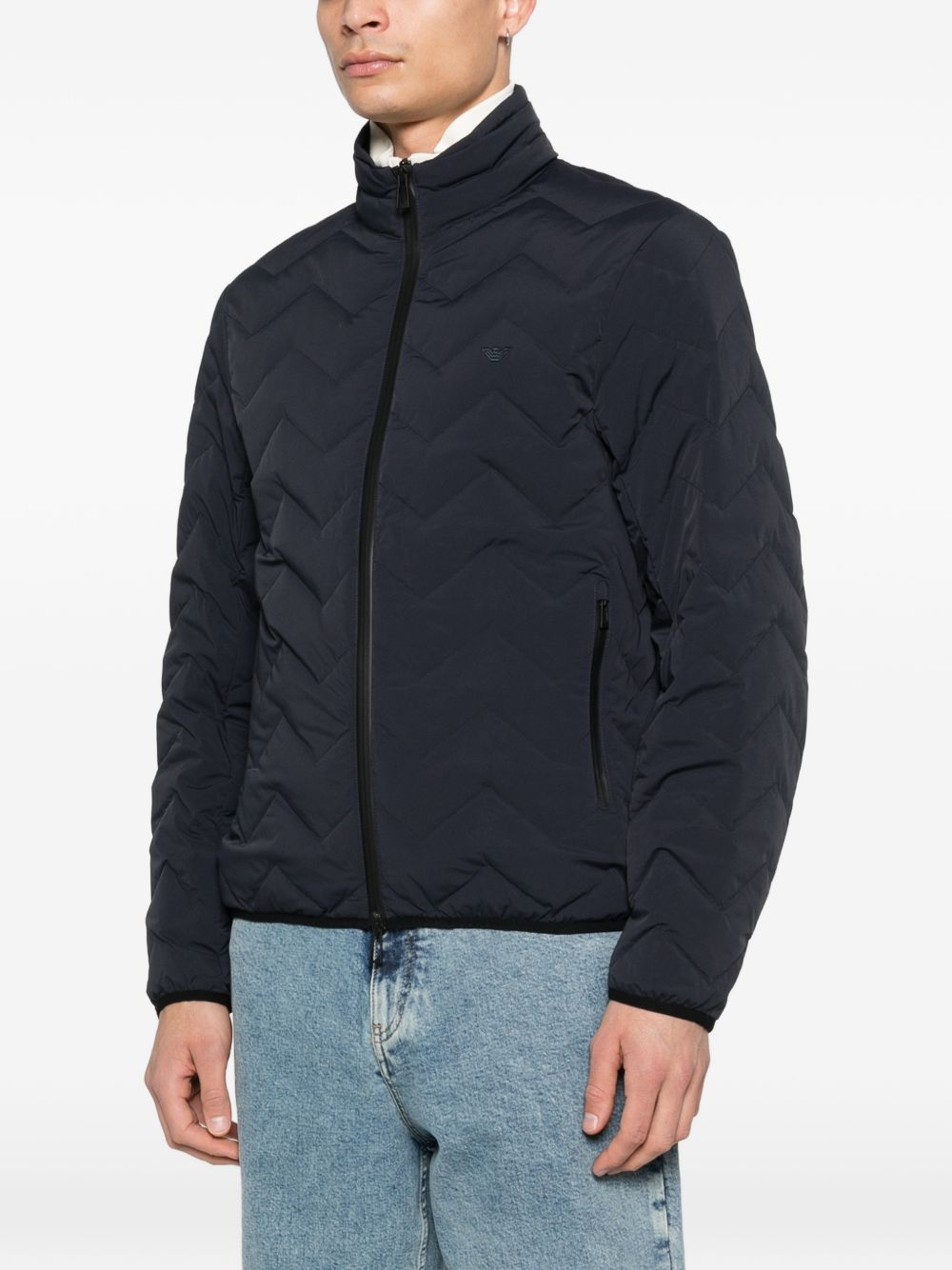 [Emporio Armani] Down Jacket SS26 EM004947AF18499UB118