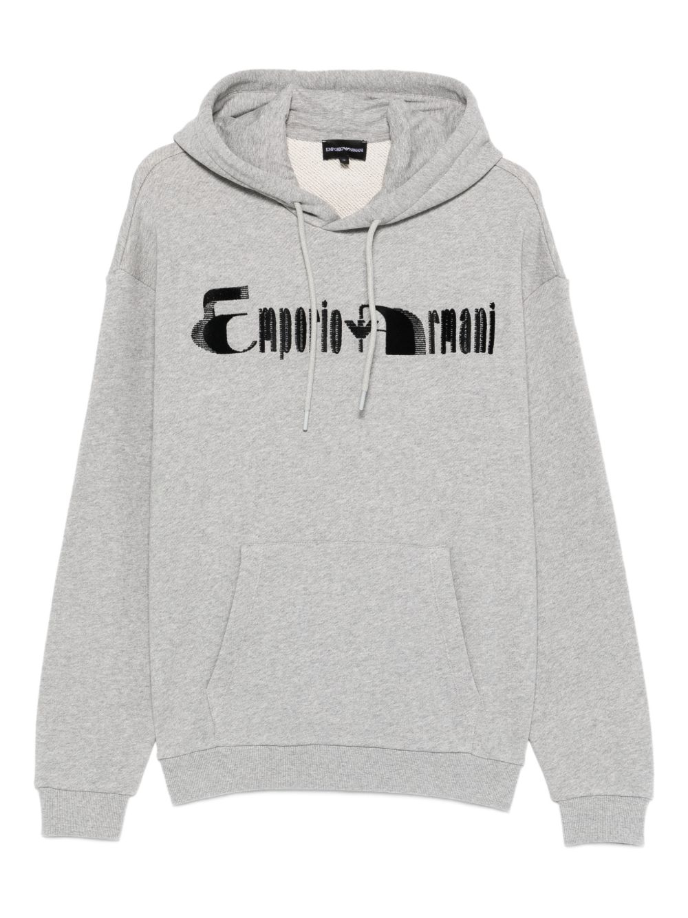 [E . ARMANI EXCLUSIVE PRE] Hoodie SS26 EM006208AF14793O8003