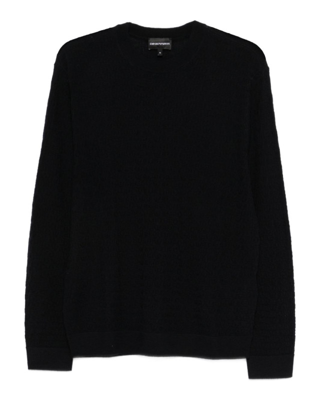 [Emporio Armani] Knitwear SS26 EM004378AF24416UB118