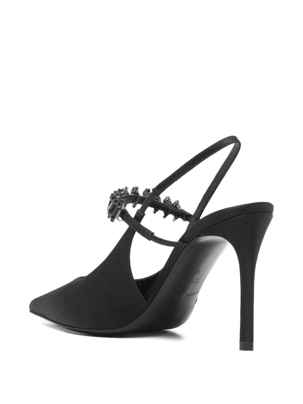 [E . ARMANI EXCLUSIVE PRE] Pumps SS26 EW004115AF17510UC001