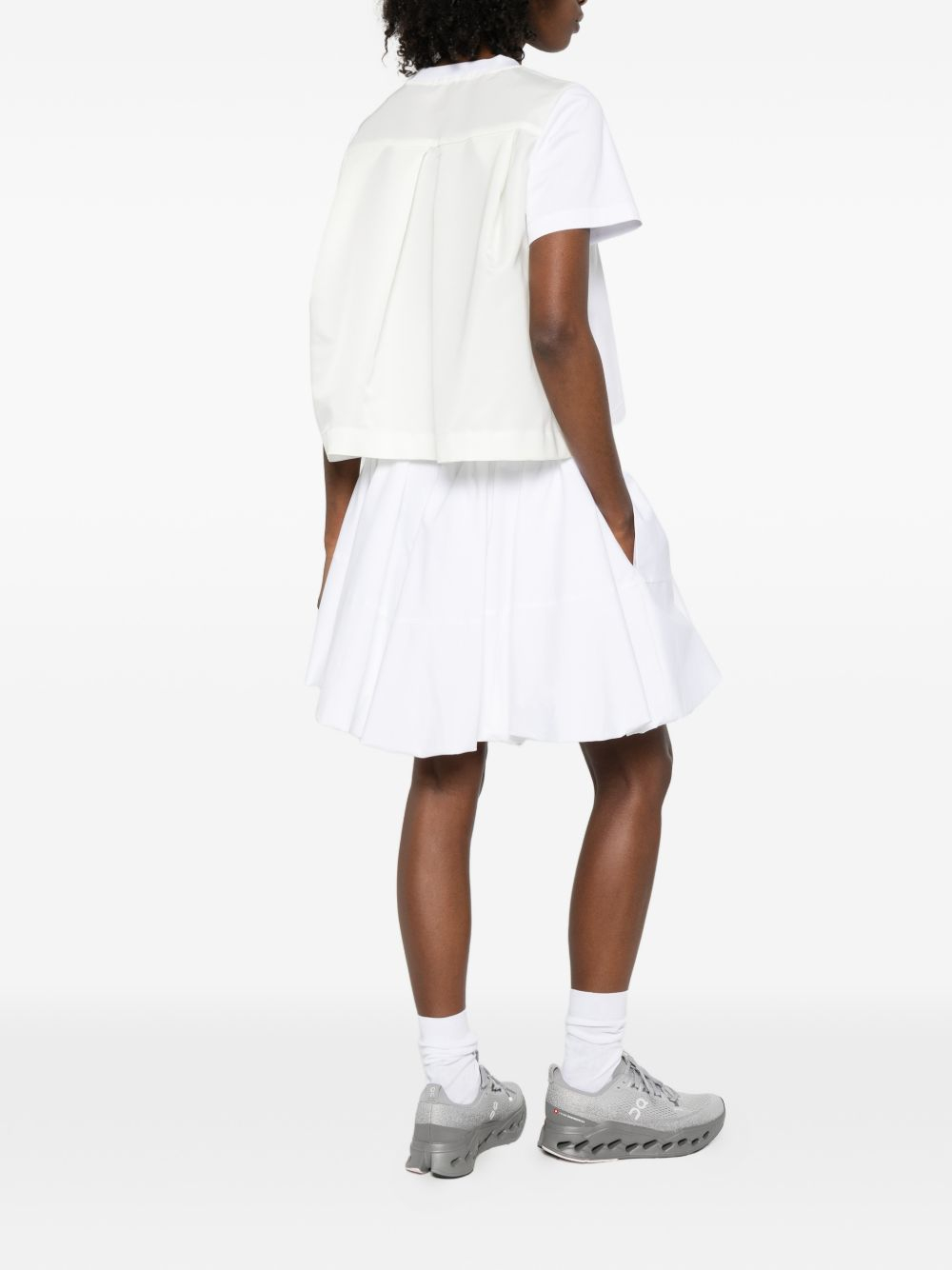 [Sacai] T-shirts Short Sleeve SS26 SCW-354104
