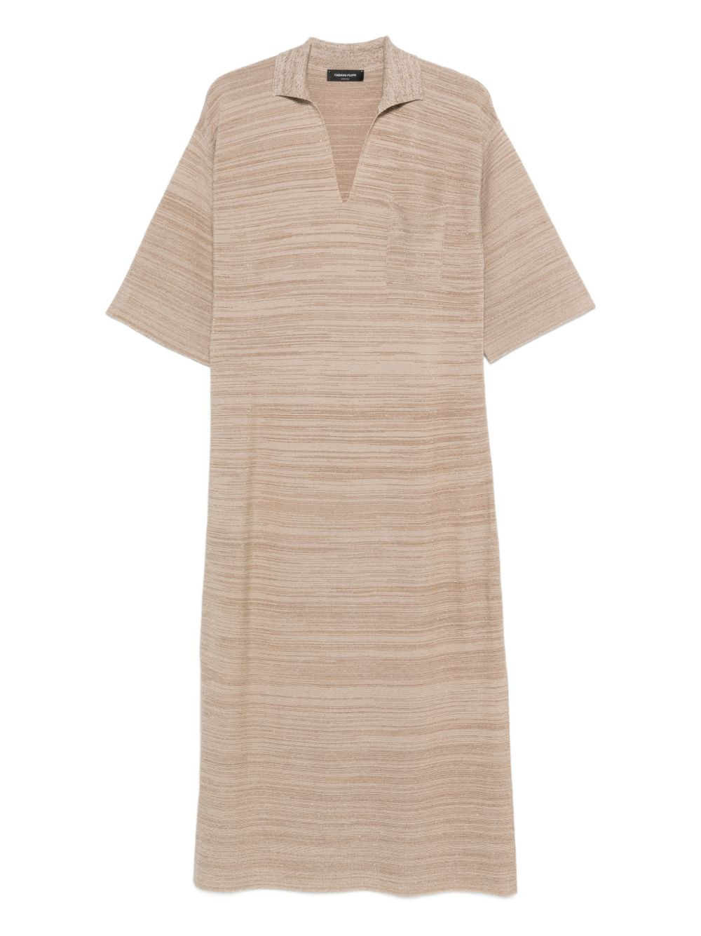[Fabiana Filippi] Short sleeve dress SS26 ABD266F159L7660157