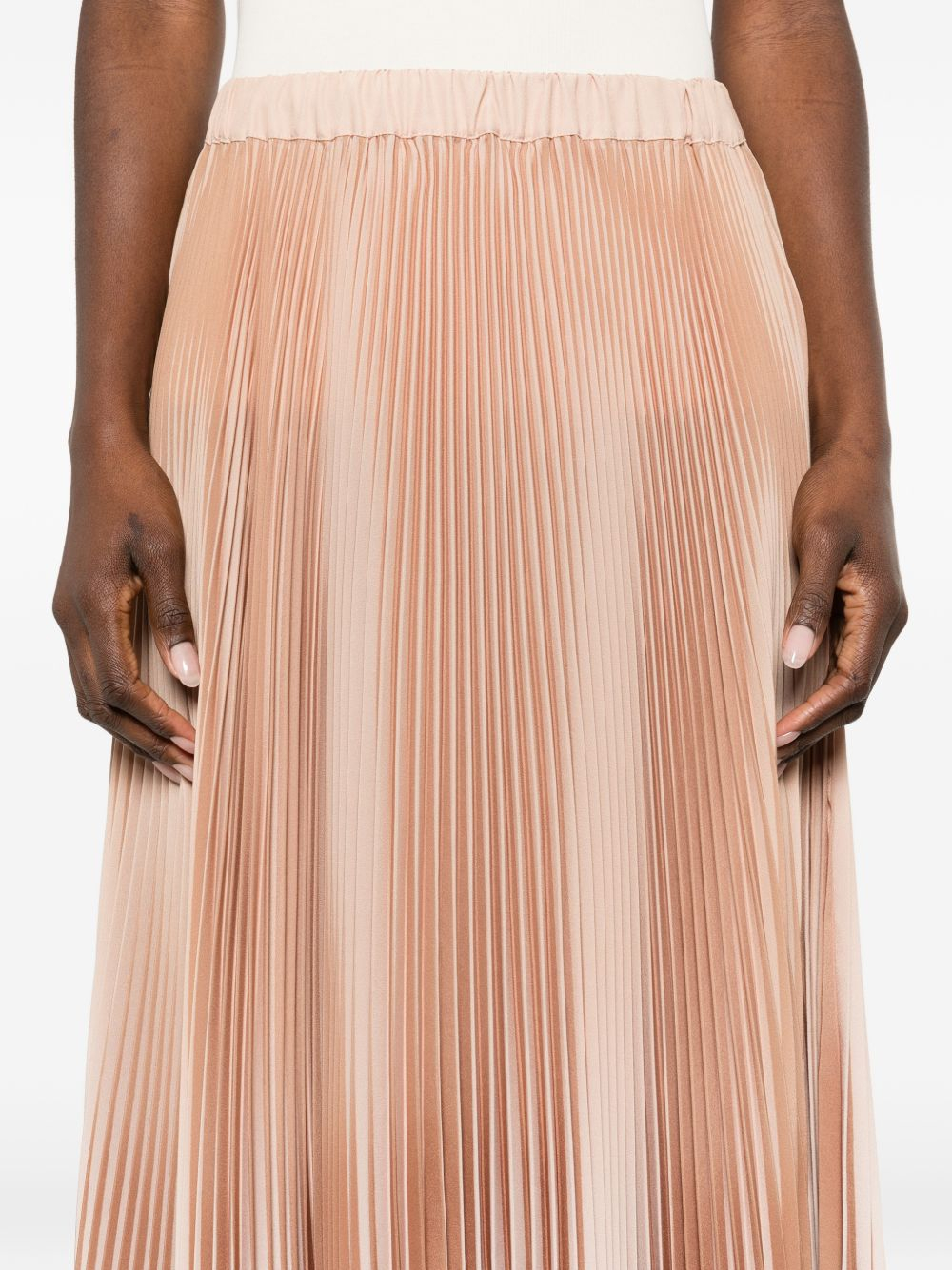 [Fabiana Filippi] Long skirt SS26 GND266F405L751VR2