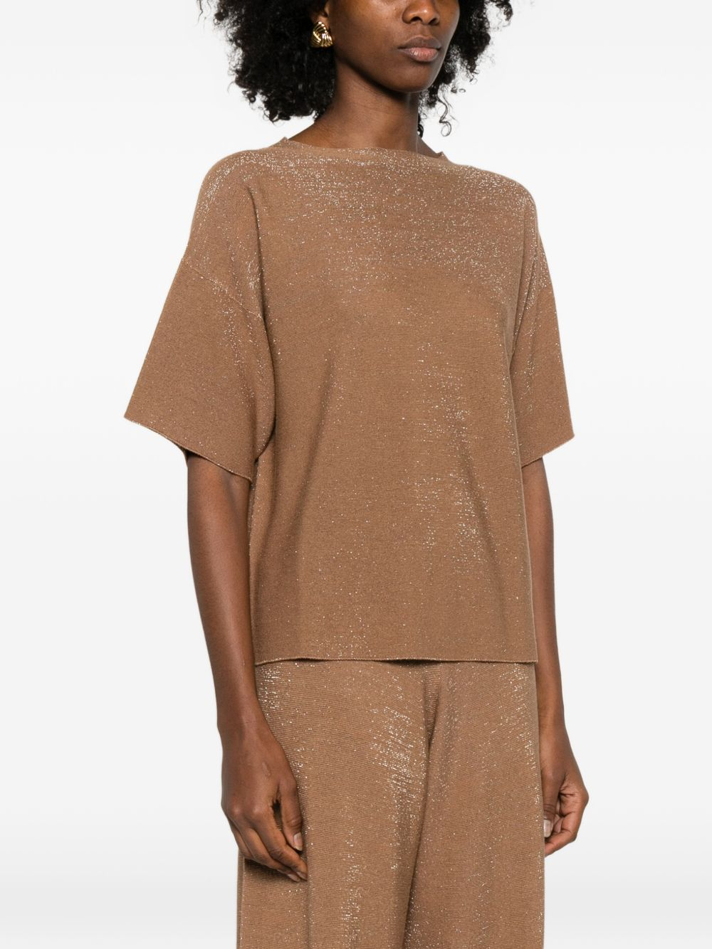 [Fabiana Filippi] Knitwear SS26 MAD266F041L7661268