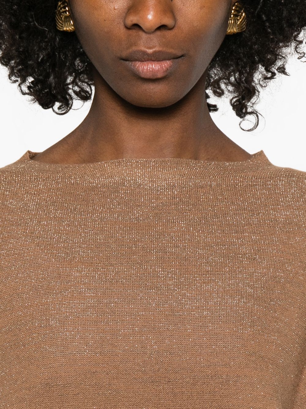[Fabiana Filippi] Knitwear SS26 MAD266F041L7661268