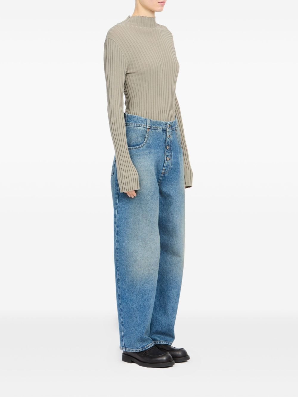[MM6 Maison Margiela] Jeans SS26 S52LA0235M30058965