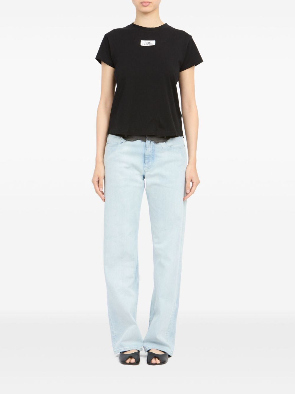 [MM6 Maison Margiela] T-shirts Short Sleeve SS26 S52GC0327M20170900