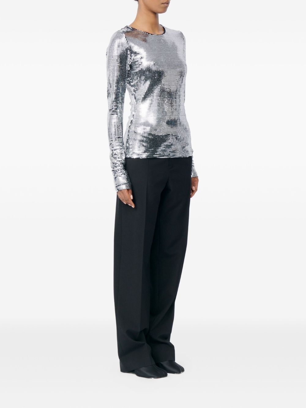 [MM6 Maison Margiela] T-shirts Sleeveless SS26 S52NH0041S23734905
