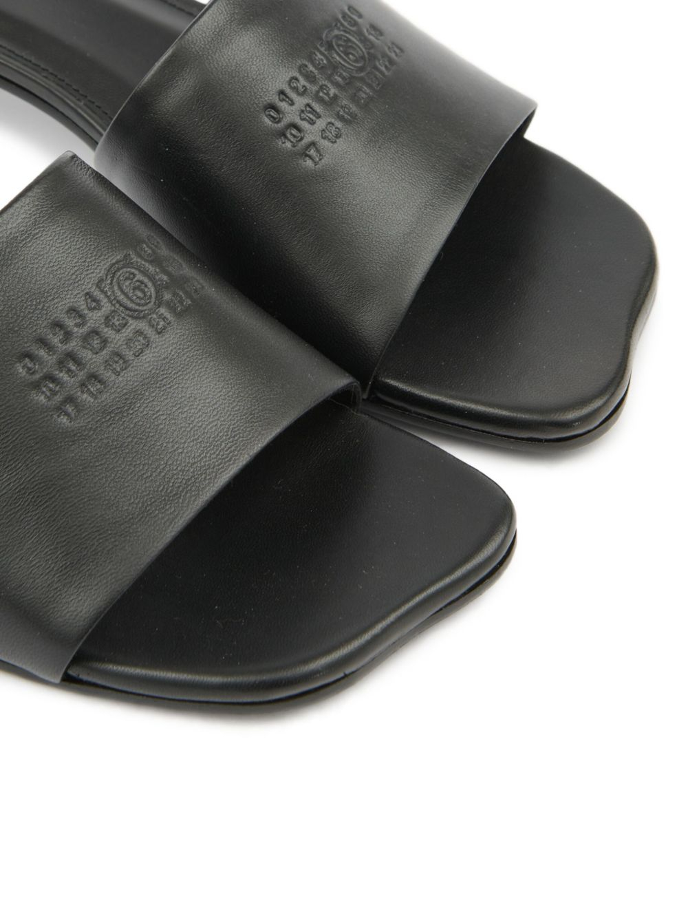 [MM6 Maison Margiela] Sandals SS26 S66WP0109P3628T8013