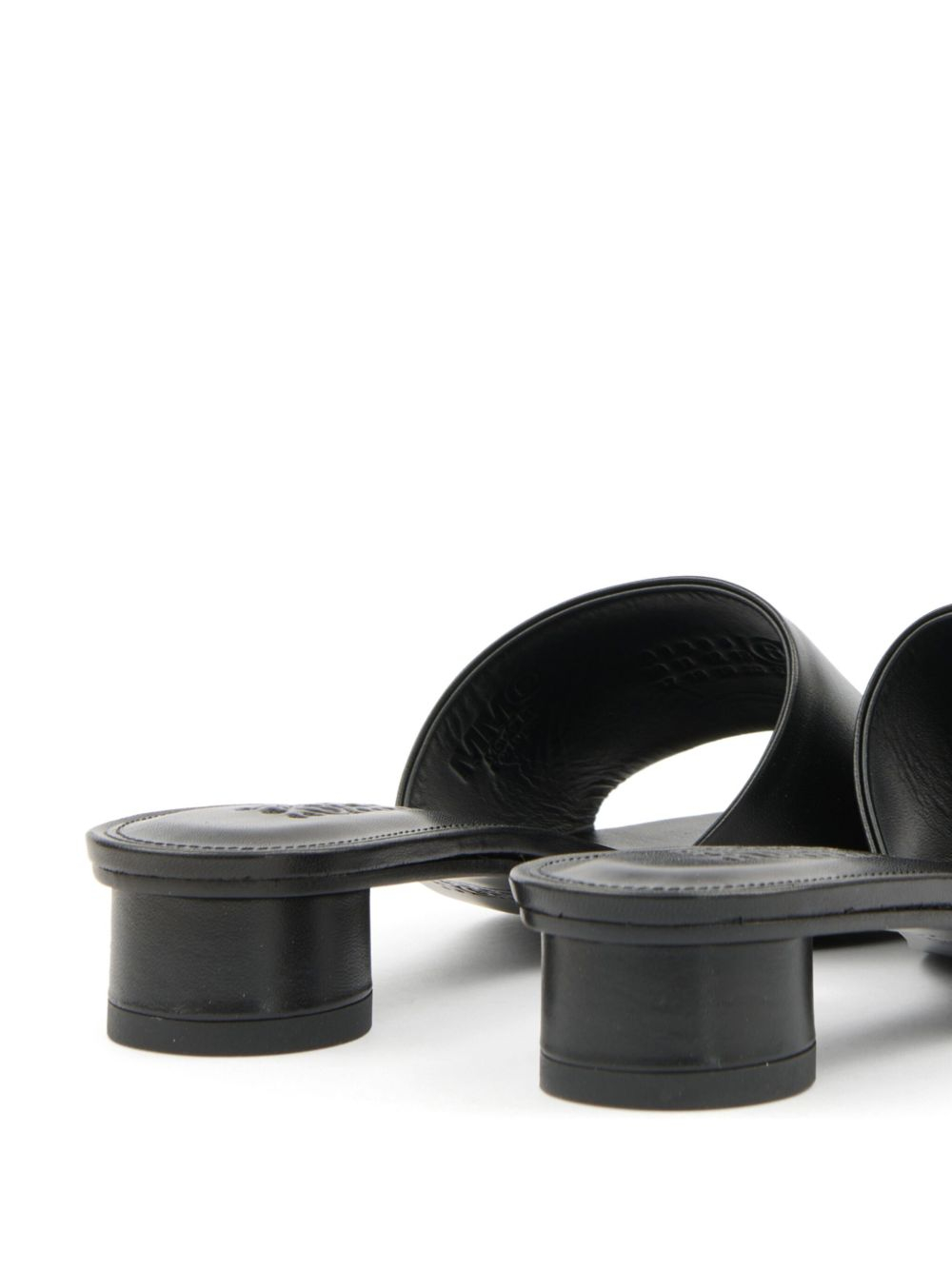 [MM6 Maison Margiela] Sandals SS26 S66WP0109P3628T8013