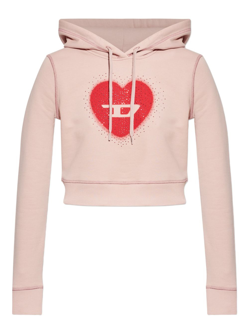 [Diesel] Hoodie SS26 A219520NSEX33L