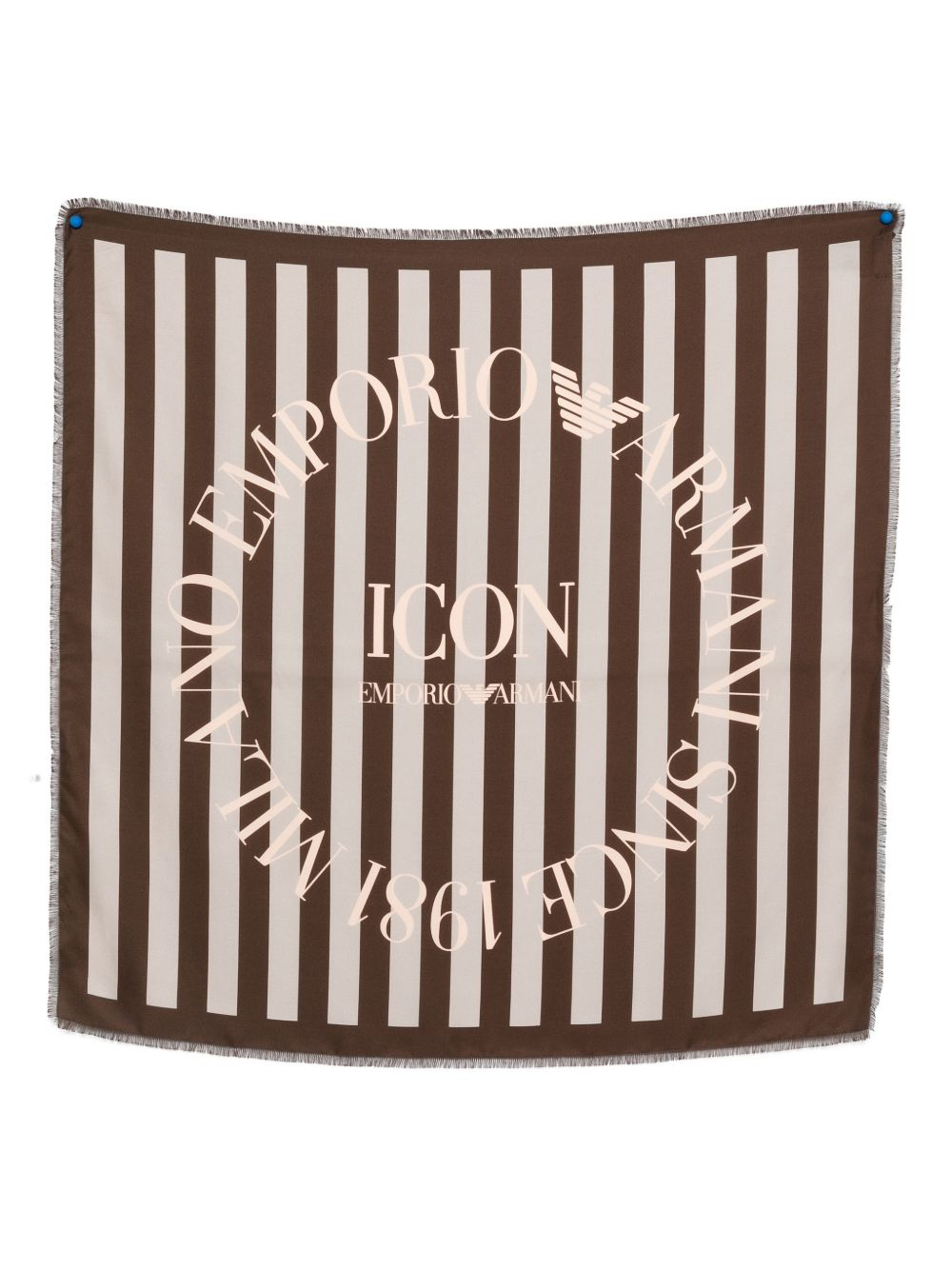 [Emporio Armani] Scarf SS26 EW004043AF23574F8092