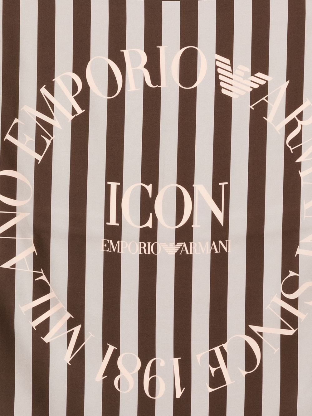 [Emporio Armani] Scarf SS26 EW004043AF23574F8092