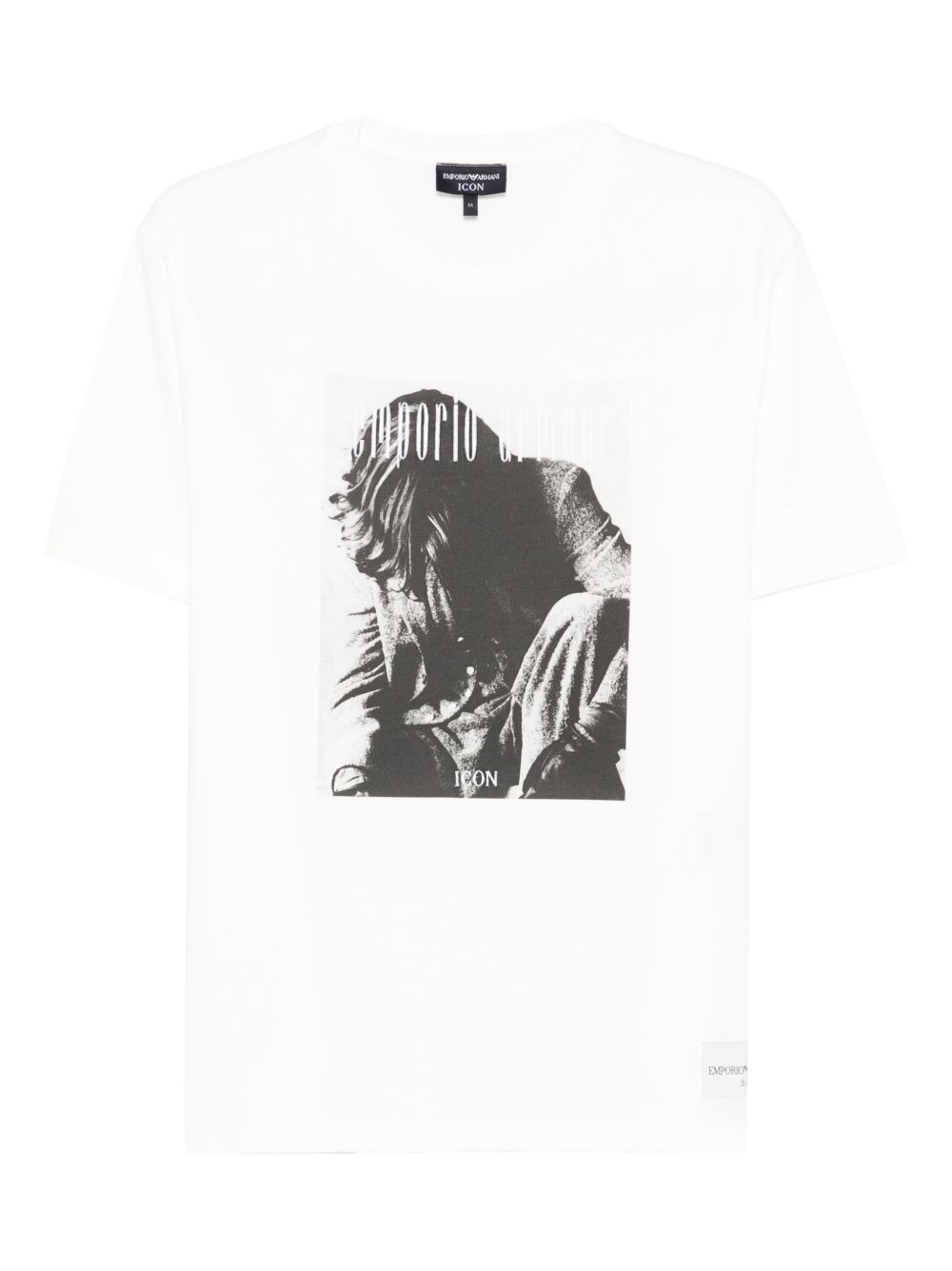 [Emporio Armani] T-shirts Short Sleeve SS26 EM004751AF23082F0043