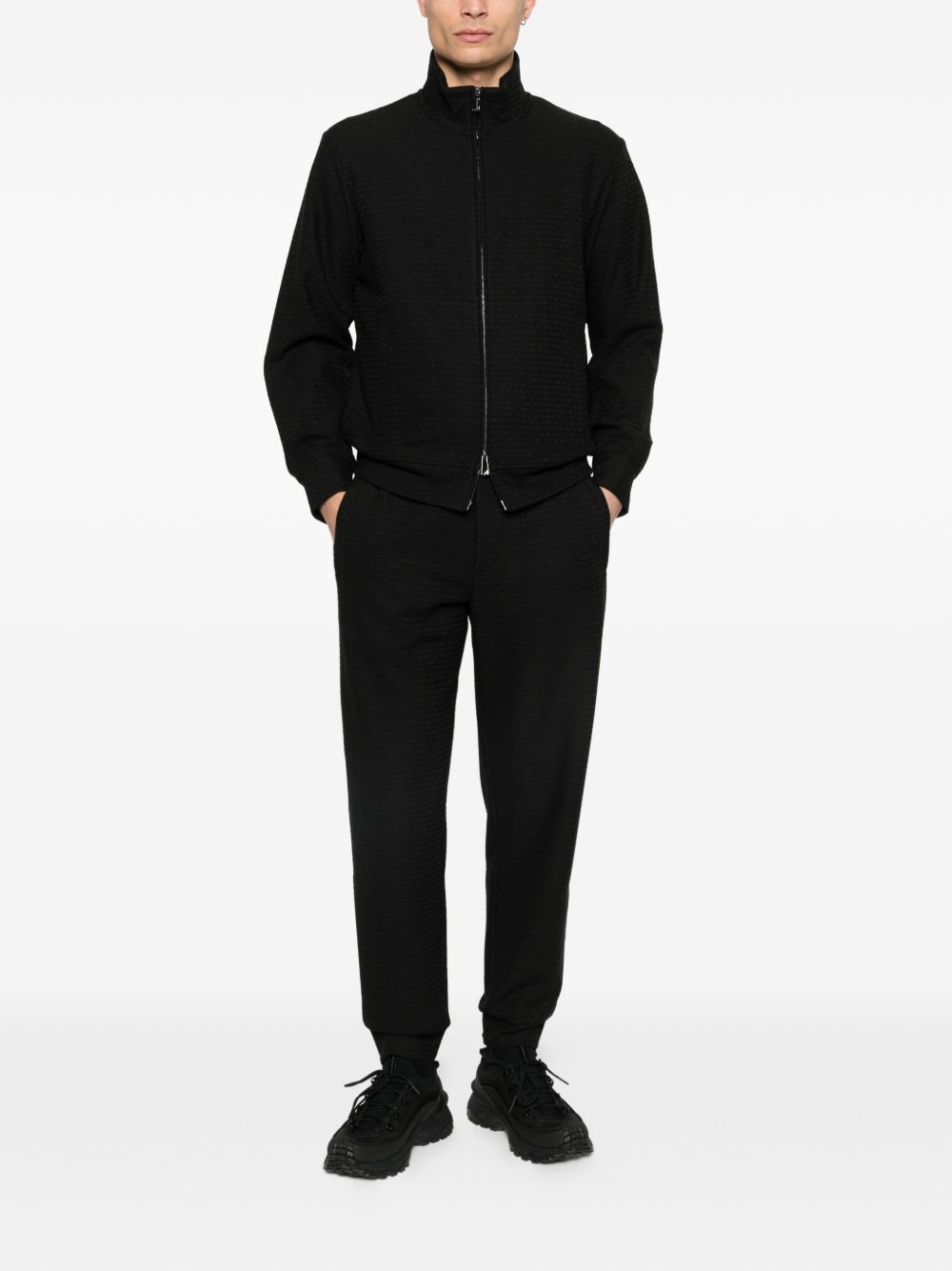 [Emporio Armani] Sweatshirt SS26 EM004534AF13700FC293