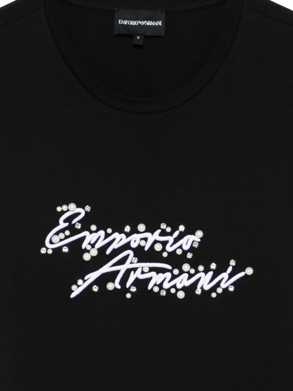 [Emporio Armani] T-shirts Short Sleeve SS26 EW003594AF12597UC001