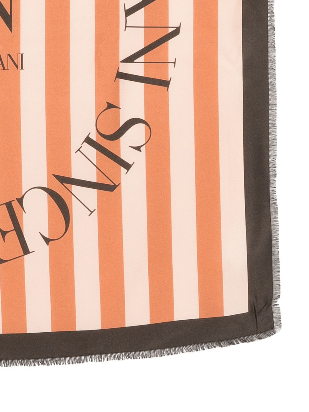 [Emporio Armani] Scarf SS26 EW004043AF23574F4029