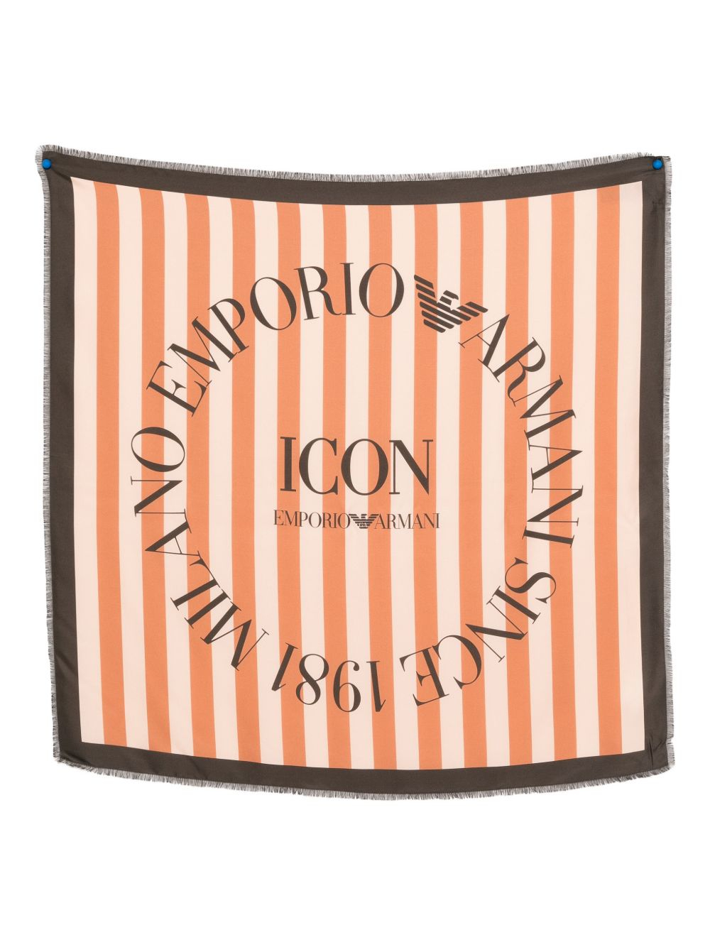 [Emporio Armani] Scarf SS26 EW004043AF23574F4029