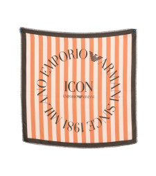 [Emporio Armani] Scarf SS26 EW004043AF23574F4029