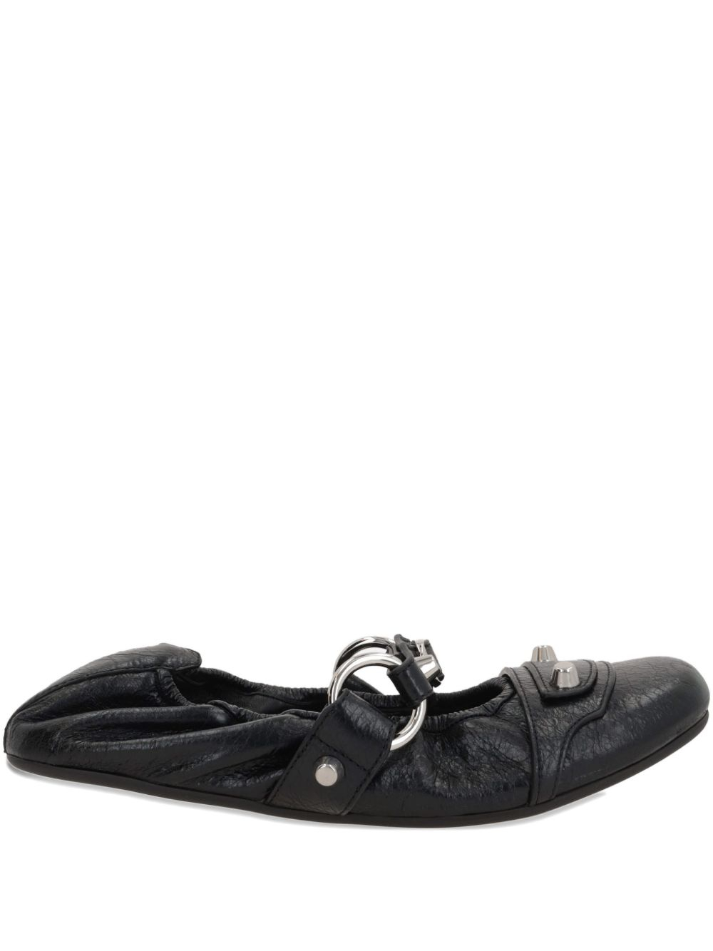 [Balenciaga] Flat shoes SS26 828095WAD4Y1080
