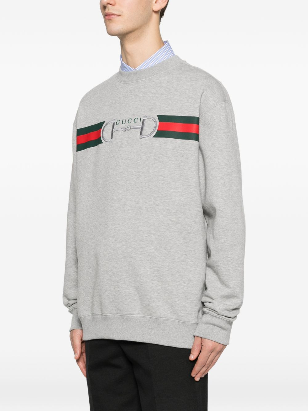 [Gucci] Sweatshirt SS26 848737XJHOK1056