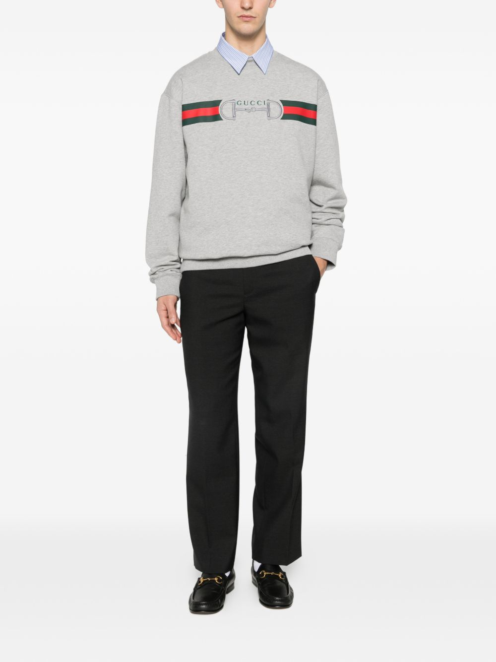 [Gucci] Sweatshirt SS26 848737XJHOK1056