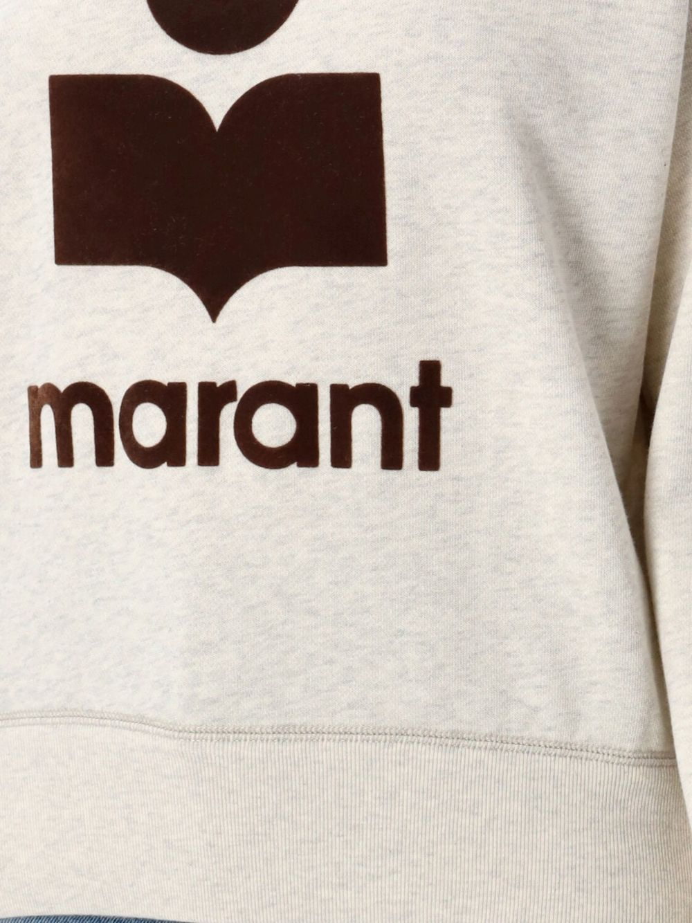 [Marant Etoile] Sweatshirt SS26 SW0003FA-A1M07EECBW