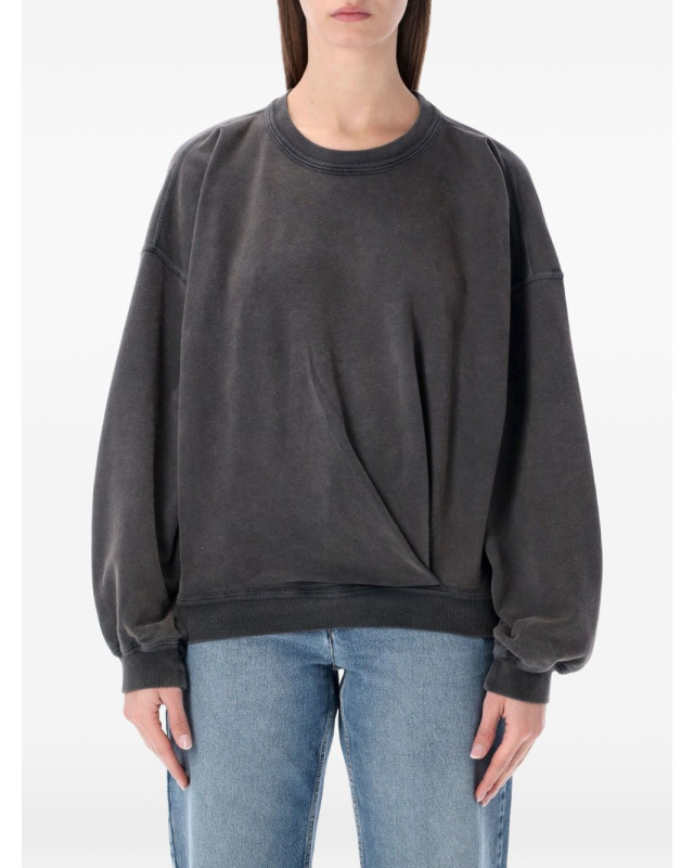 [Marant Etoile] Sweatshirt SS26 SW0149FA-D1M01E02FK