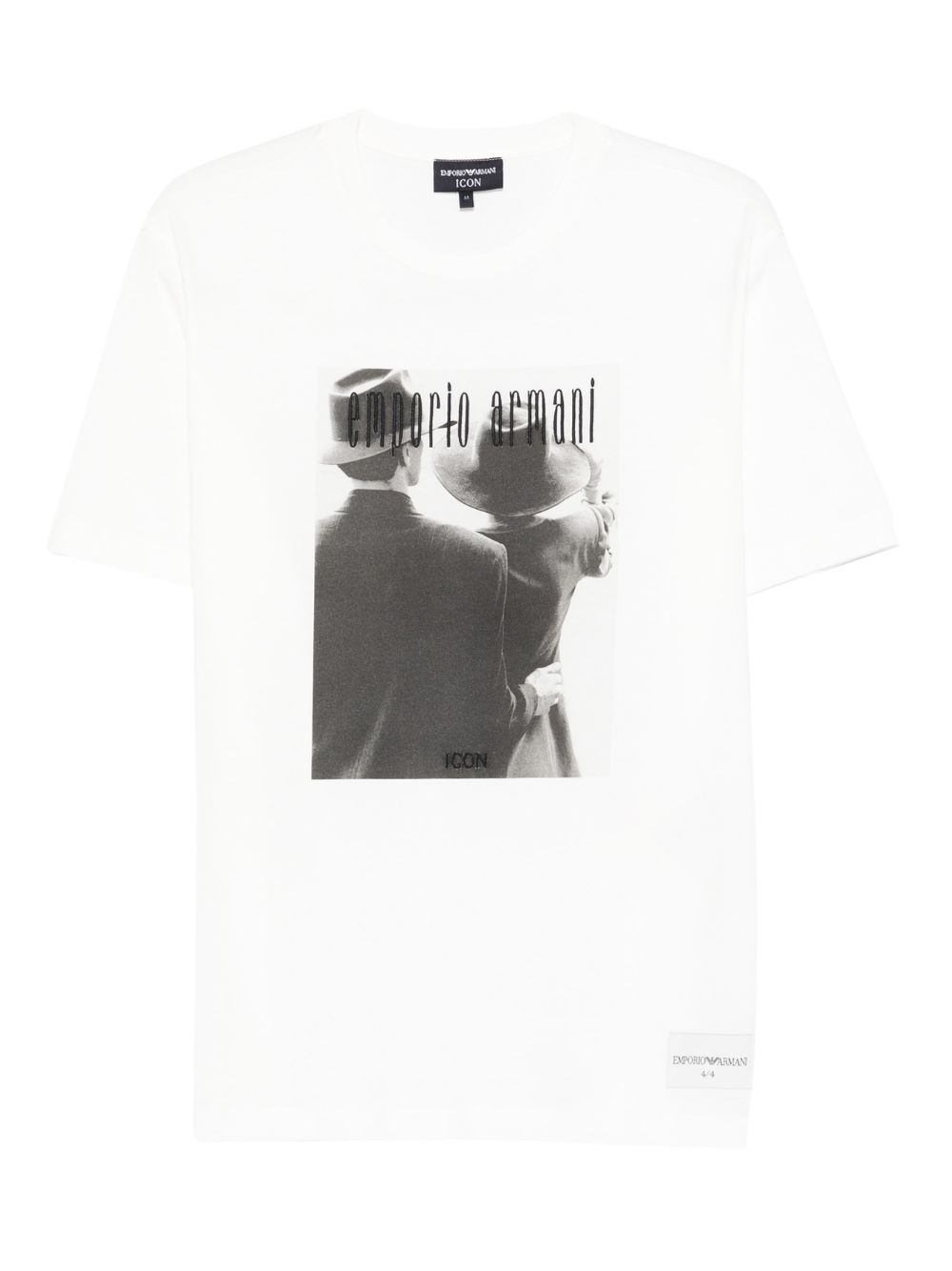 [Emporio Armani] T-shirts Short Sleeve SS26 EM004751AF23082F0044