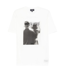 [Emporio Armani] T-shirts Short Sleeve SS26 EM004751AF23082F0044
