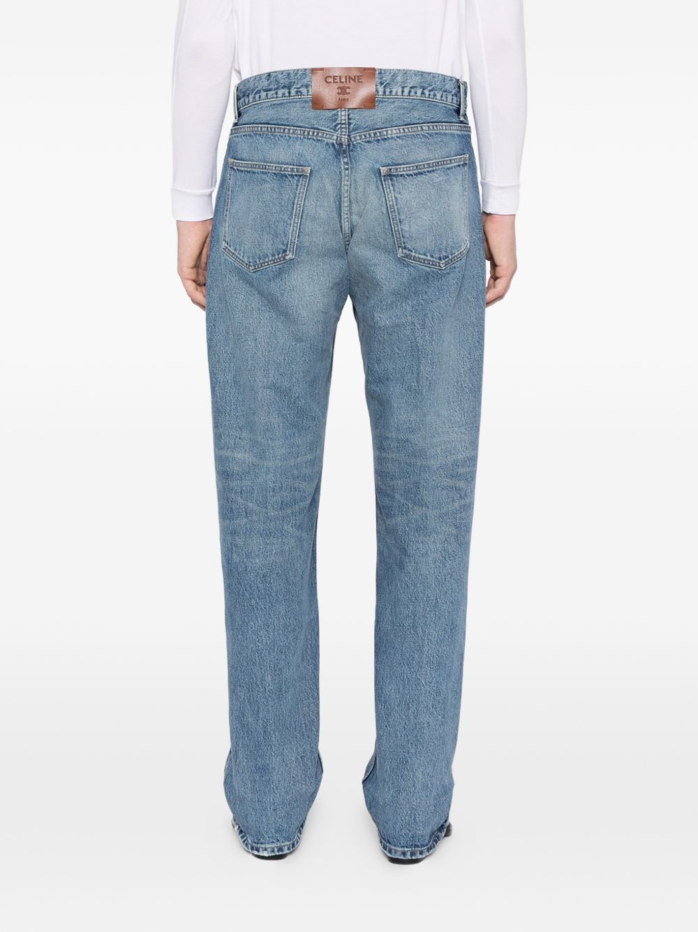 [Celine] Jeans SS26 RP0DI930FGFV6