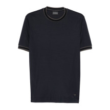 [Emporio Armani] T-shirts Short Sleeve SS26 EM005361AF13721UB118