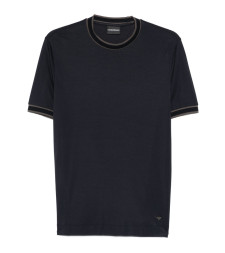 [Emporio Armani] T-shirts Short Sleeve SS26 EM005361AF13721UB118