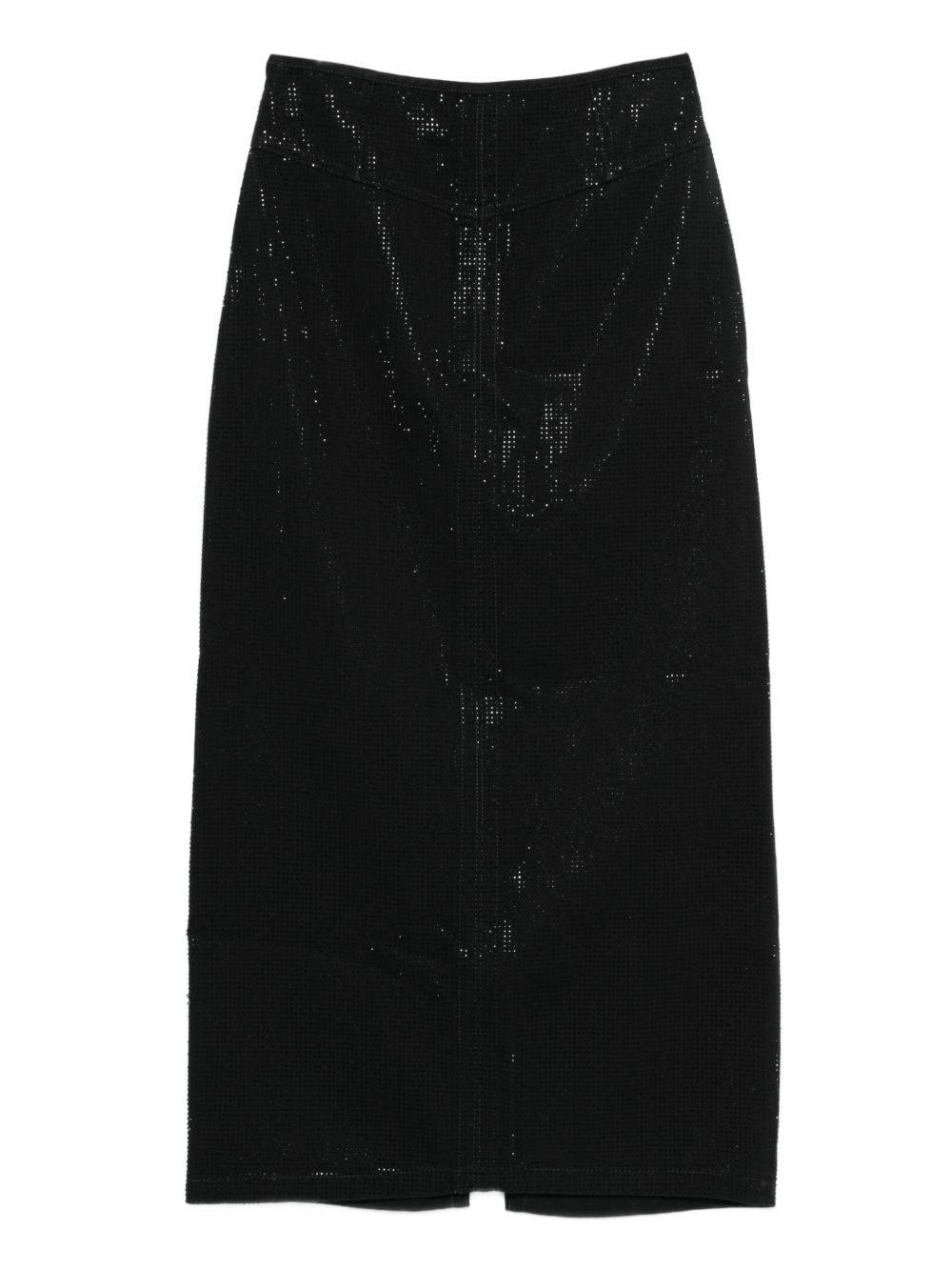 [Emporio Armani] Long skirt SS26 EW003492AF21084UC001