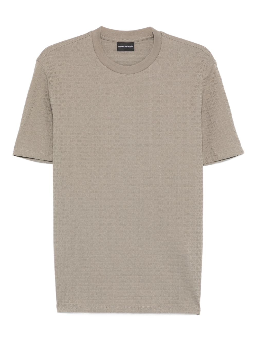 [Emporio Armani] T-shirts Short Sleeve SS26 EM004594AF10762F8219