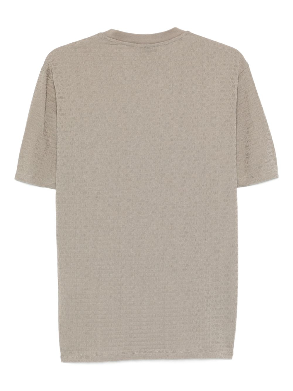 [Emporio Armani] T-shirts Short Sleeve SS26 EM004594AF10762F8219
