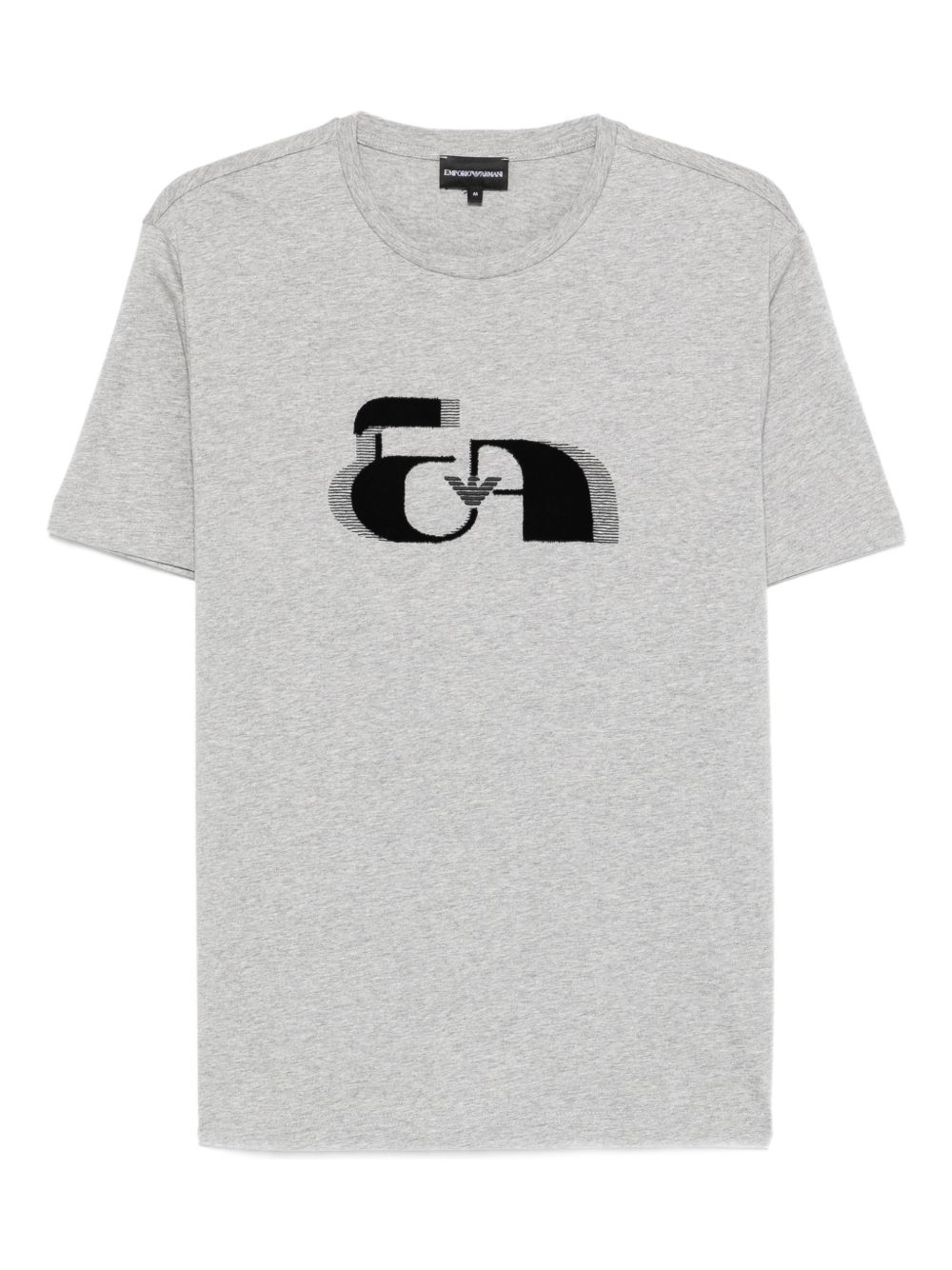 [E . ARMANI EXCLUSIVE PRE] T-shirts Short Sleeve SS26 EM004760AF14795F8004