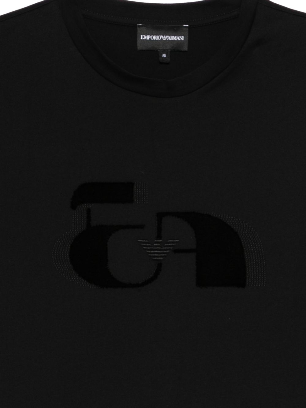 [E . ARMANI EXCLUSIVE PRE] T-shirts Short Sleeve SS26 EM004760AF14795FC014