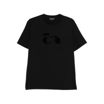 [E . ARMANI EXCLUSIVE PRE] T-shirts Short Sleeve SS26 EM004760AF14795FC014