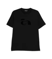 [E . ARMANI EXCLUSIVE PRE] T-shirts Short Sleeve SS26 EM004760AF14795FC014