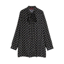 [Gucci] Long sleeve dress SS26 853056ZAUM11173