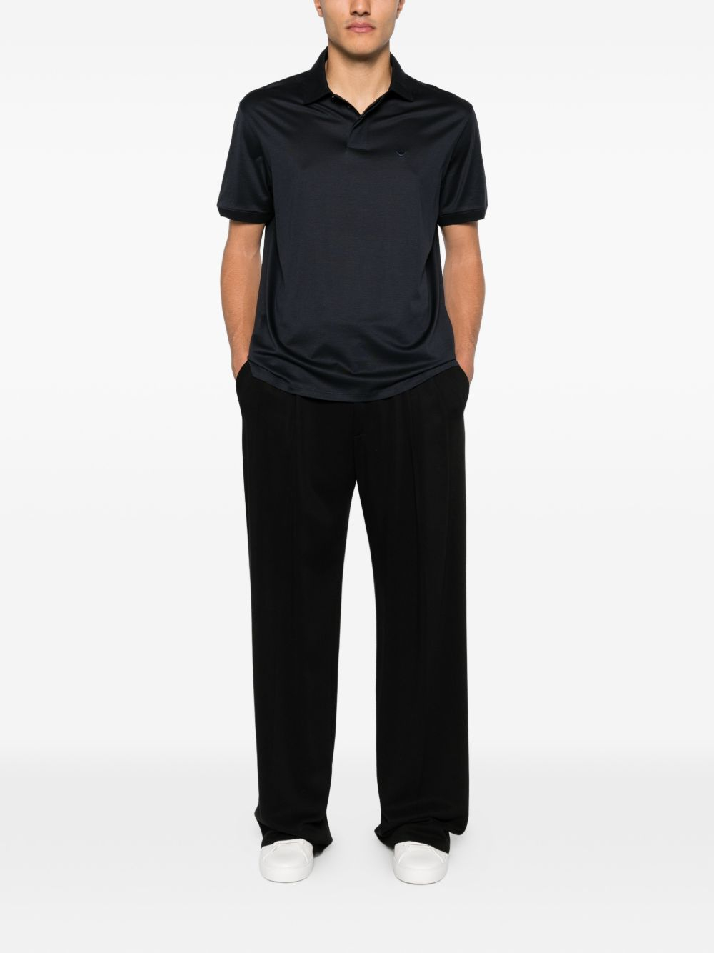 [Emporio Armani] T-shirts Short Sleeve SS26 EM004588AF10017UB118