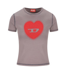 [Diesel] T-shirts Short Sleeve SS26 A209800QHHA96I