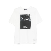 [Emporio Armani] T-shirts Short Sleeve SS26 EM004751AF23082F0041