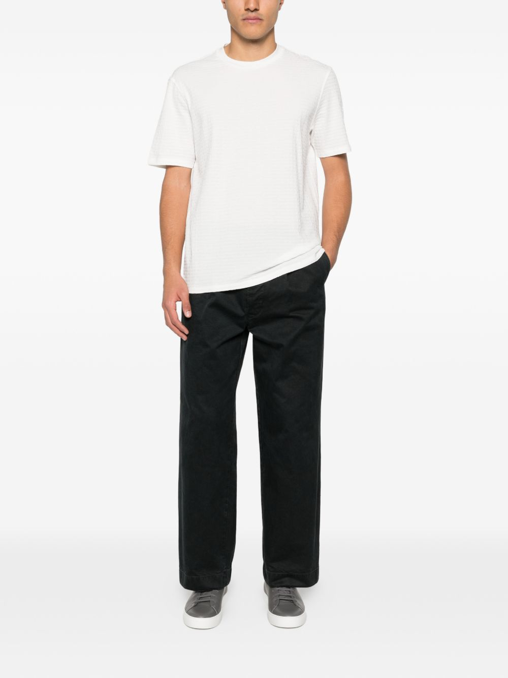[Emporio Armani] T-shirts Short Sleeve SS26 EM004594AF10762F0185